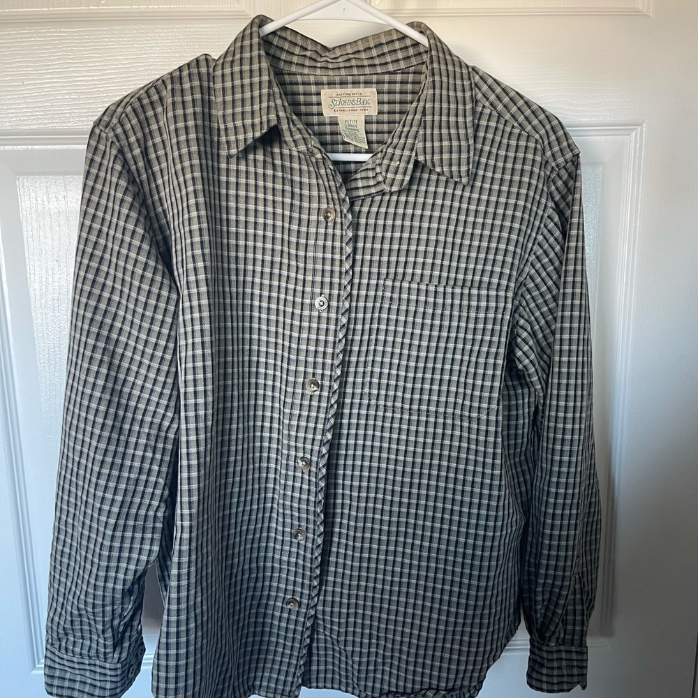 Vintage flannel